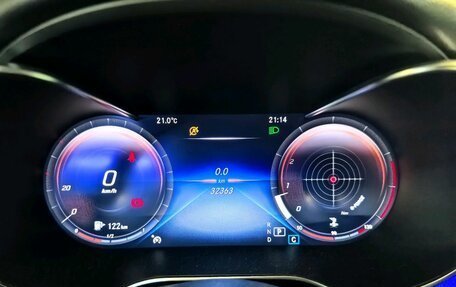 Mercedes-Benz C-Класс, 2019 год, 3 800 000 рублей, 8 фотография