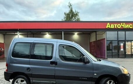 Citroen Berlingo II рестайлинг, 2007 год, 250 000 рублей, 1 фотография