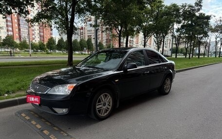 Ford Mondeo III, 2006 год, 470 000 рублей, 1 фотография