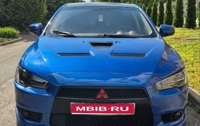 Mitsubishi Lancer IX, 2008 год, 999 000 рублей, 1 фотография