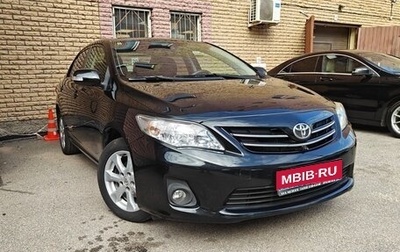 Toyota Corolla, 2011 год, 1 099 000 рублей, 1 фотография