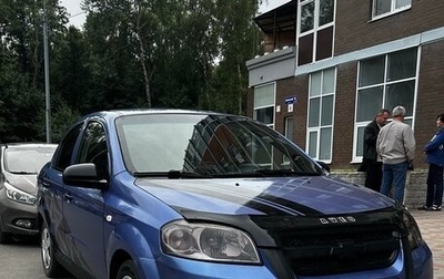Chevrolet Aveo III, 2008 год, 295 000 рублей, 1 фотография