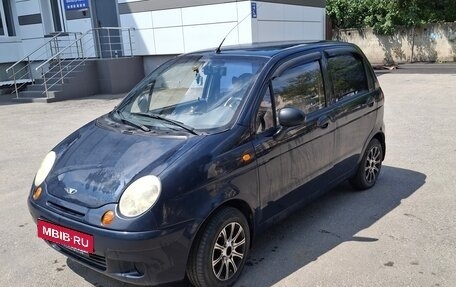 Daewoo Matiz, 2008 год, 230 000 рублей, 1 фотография