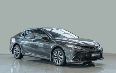 Toyota Camry, 2021 год, 2 720 000 рублей, 1 фотография