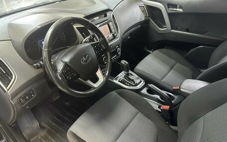 Hyundai Creta I рестайлинг, 2018 год, 1 610 000 рублей, 8 фотография