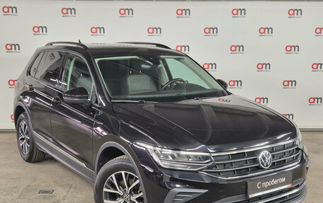 Volkswagen Tiguan II, 2021 год, 2 699 000 рублей, 1 фотография