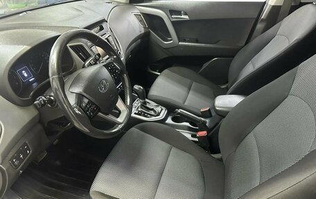 Hyundai Creta I рестайлинг, 2018 год, 1 610 000 рублей, 9 фотография