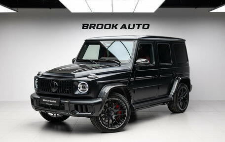 Mercedes-Benz G-Класс AMG, 2025 год, 26 490 000 рублей, 1 фотография