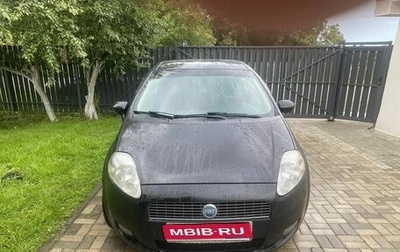 Fiat Punto III Punto Evo рестайлинг, 2007 год, 415 000 рублей, 1 фотография