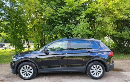 Volkswagen Tiguan II, 2020 год, 2 690 000 рублей, 3 фотография