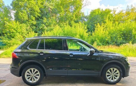 Volkswagen Tiguan II, 2020 год, 2 690 000 рублей, 7 фотография