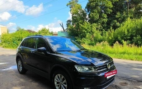 Volkswagen Tiguan II, 2020 год, 2 690 000 рублей, 8 фотография