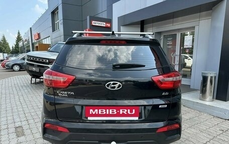 Hyundai Creta I рестайлинг, 2018 год, 1 610 000 рублей, 17 фотография