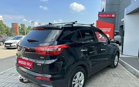 Hyundai Creta I рестайлинг, 2018 год, 1 610 000 рублей, 16 фотография