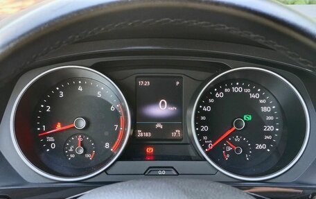 Volkswagen Tiguan II, 2020 год, 2 690 000 рублей, 15 фотография