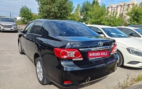 Toyota Corolla, 2011 год, 1 099 000 рублей, 2 фотография