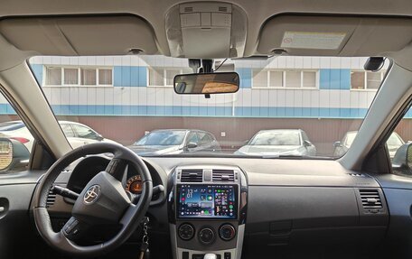 Toyota Corolla, 2011 год, 1 099 000 рублей, 14 фотография