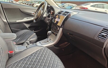 Toyota Corolla, 2011 год, 1 099 000 рублей, 13 фотография