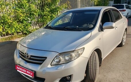 Toyota Corolla, 2007 год, 730 000 рублей, 2 фотография