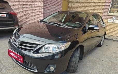 Toyota Corolla, 2011 год, 1 099 000 рублей, 5 фотография