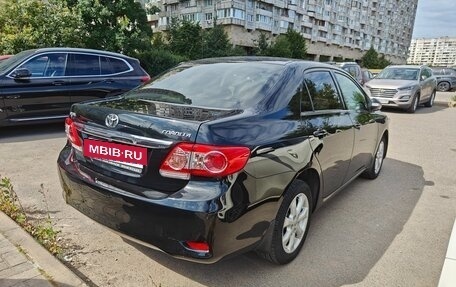 Toyota Corolla, 2011 год, 1 099 000 рублей, 3 фотография