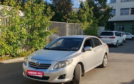 Toyota Corolla, 2007 год, 730 000 рублей, 3 фотография
