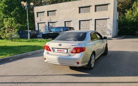 Toyota Corolla, 2007 год, 730 000 рублей, 6 фотография