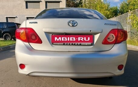 Toyota Corolla, 2007 год, 730 000 рублей, 4 фотография