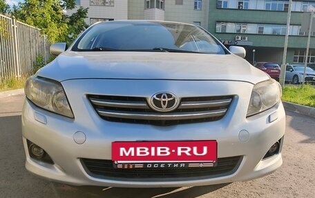 Toyota Corolla, 2007 год, 730 000 рублей, 7 фотография