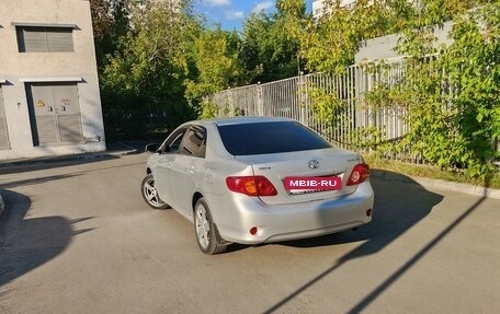 Toyota Corolla, 2007 год, 730 000 рублей, 5 фотография