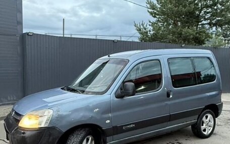 Citroen Berlingo II рестайлинг, 2007 год, 250 000 рублей, 4 фотография