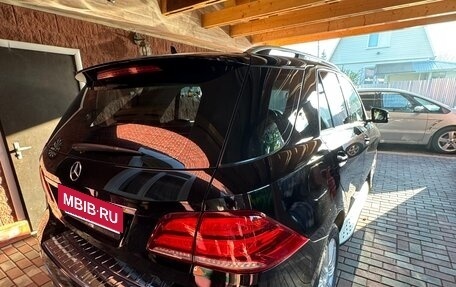 Mercedes-Benz GLE, 2017 год, 3 450 000 рублей, 9 фотография