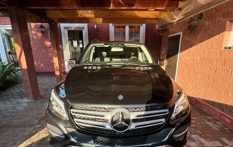 Mercedes-Benz GLE, 2017 год, 3 450 000 рублей, 8 фотография