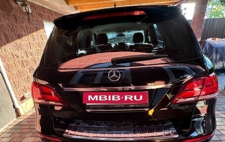 Mercedes-Benz GLE, 2017 год, 3 450 000 рублей, 11 фотография