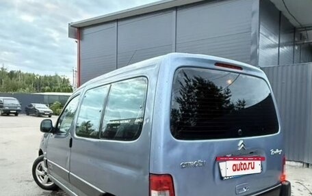 Citroen Berlingo II рестайлинг, 2007 год, 250 000 рублей, 5 фотография