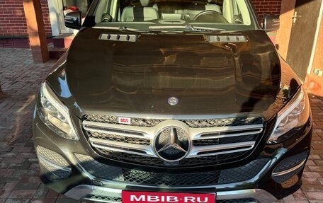 Mercedes-Benz GLE, 2017 год, 3 450 000 рублей, 14 фотография