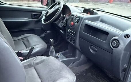 Citroen Berlingo II рестайлинг, 2007 год, 250 000 рублей, 8 фотография