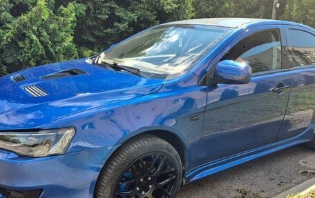 Mitsubishi Lancer IX, 2008 год, 999 000 рублей, 5 фотография
