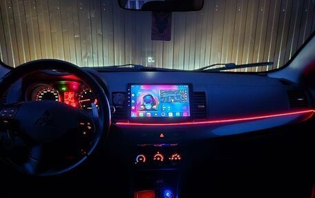 Mitsubishi Lancer IX, 2008 год, 999 000 рублей, 10 фотография