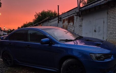 Mitsubishi Lancer IX, 2008 год, 999 000 рублей, 11 фотография