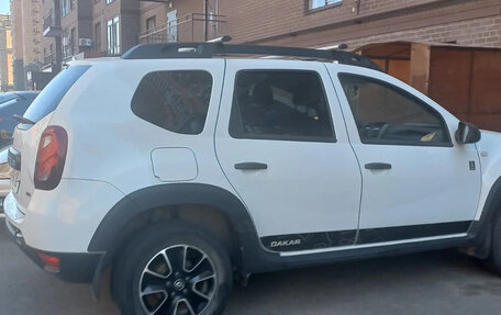 Renault Duster, 2017 год, 1 150 000 рублей, 2 фотография