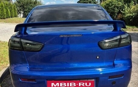 Mitsubishi Lancer IX, 2008 год, 999 000 рублей, 4 фотография
