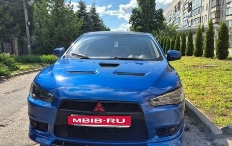 Mitsubishi Lancer IX, 2008 год, 999 000 рублей, 2 фотография
