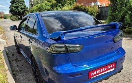 Mitsubishi Lancer IX, 2008 год, 999 000 рублей, 3 фотография