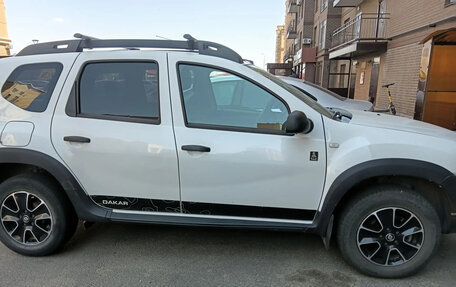 Renault Duster, 2017 год, 1 150 000 рублей, 8 фотография