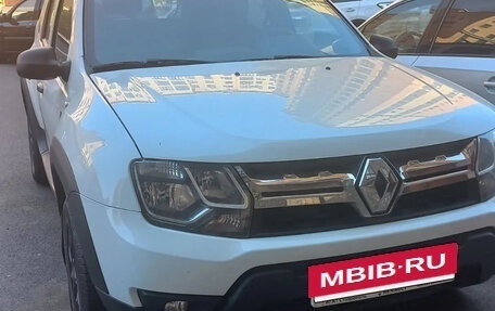 Renault Duster, 2017 год, 1 150 000 рублей, 3 фотография