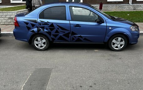 Chevrolet Aveo III, 2008 год, 295 000 рублей, 3 фотография