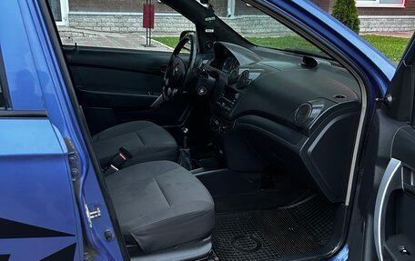 Chevrolet Aveo III, 2008 год, 295 000 рублей, 8 фотография