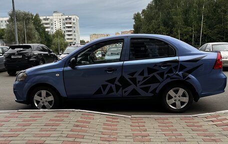 Chevrolet Aveo III, 2008 год, 295 000 рублей, 6 фотография
