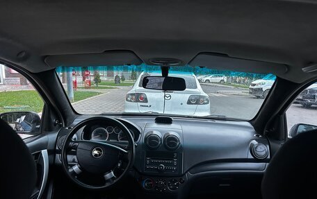 Chevrolet Aveo III, 2008 год, 295 000 рублей, 9 фотография